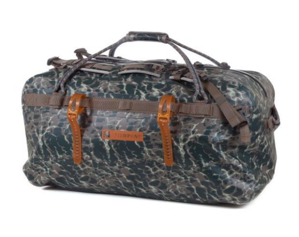 Fishpond Thunderhead Large Submersible Duffel River Camo Fishpond Thunderhead Large Submersible Duffel River Camo
